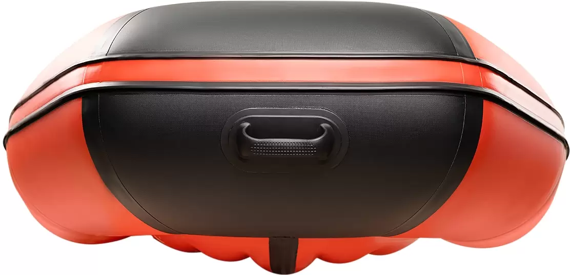 Моторно-гребная лодка Таймень NX 3400 НДНД PRO (красный/черный) фото 4