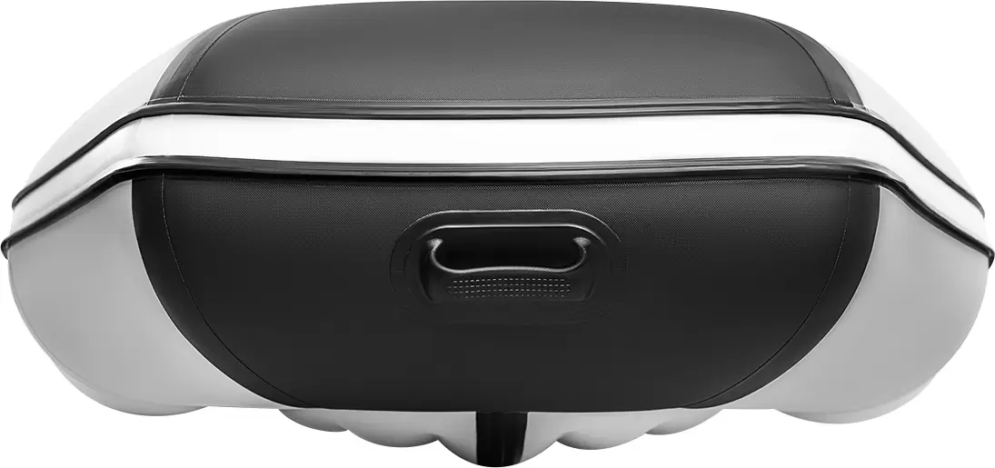 Моторно-гребная лодка Таймень NX 3400 НДНД PRO (светло-серый/черный) фото 4