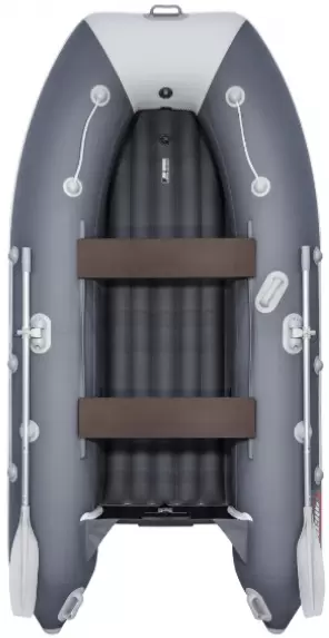 Таймень NX 3400 НДНД PRO (светло-серый/графит)