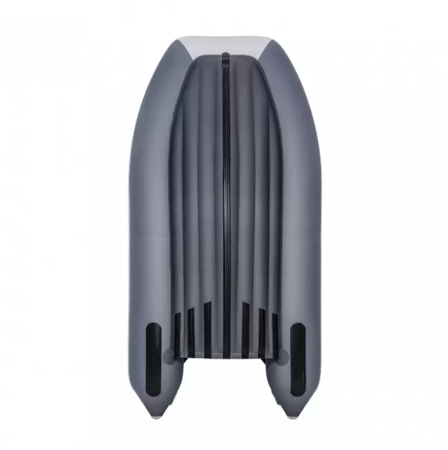 Моторно-гребная лодка Таймень NX 3400 НДНД PRO (светло-серый/графит) фото 2