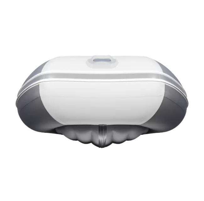 Моторно-гребная лодка Таймень NX 3400 НДНД PRO (светло-серый/графит) фото 4