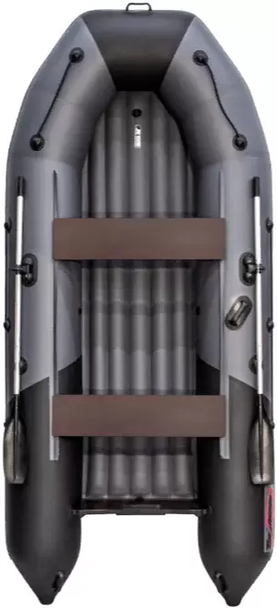 Таймень NX 3600 НДНД PRO (графит/черный)