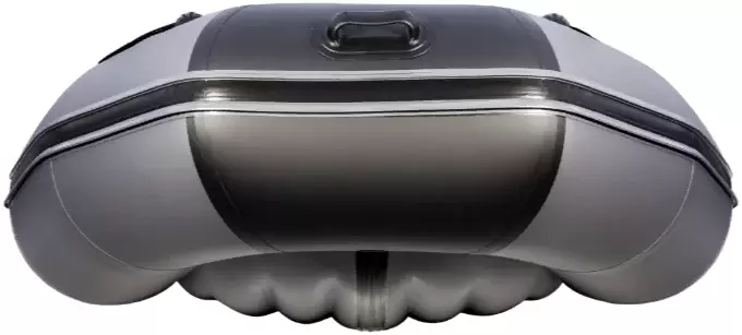 Моторно-гребная лодка Таймень NX 3600 НДНД PRO (графит/черный) фото 5