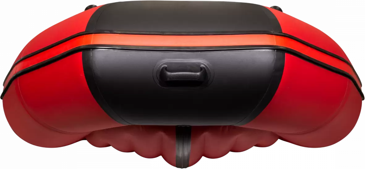 Моторно-гребная лодка Таймень NX 3600 НДНД PRO (красный/черный) фото 4