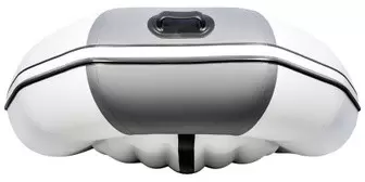 Моторно-гребная лодка Таймень NX 3600 НДНД PRO (светло-серый/графит) фото 2