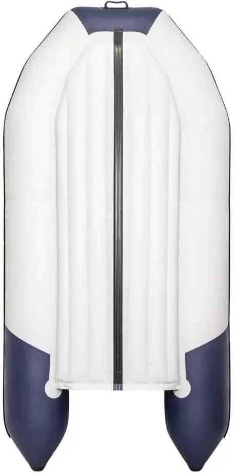 Моторно-гребная лодка Таймень NX 3600 НДНД PRO (светло-серый/синий) фото 3