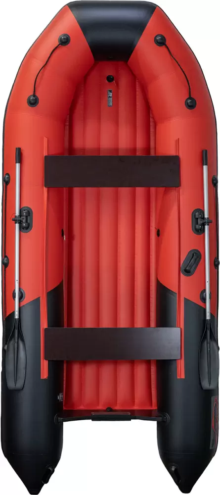 Таймень NX 3800 НДНД PRO (красный/черный)