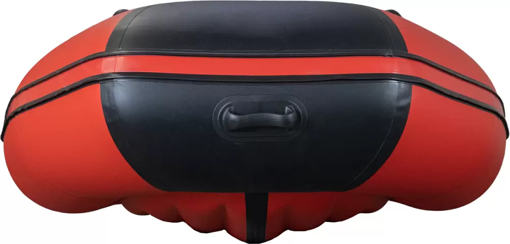 Моторно-гребная лодка Таймень NX 3800 НДНД PRO (красный/черный) фото 3