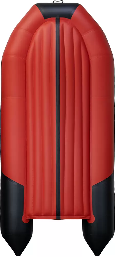 Моторно-гребная лодка Таймень NX 3800 НДНД PRO (красный/черный) фото 4