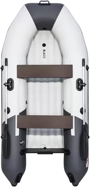 Таймень NX 3800 НДНД PRO (светло-серый/графит)