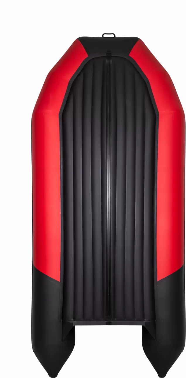 Моторно-гребная лодка Таймень NX 4000 НДНД PRO (красный/черный) фото 3