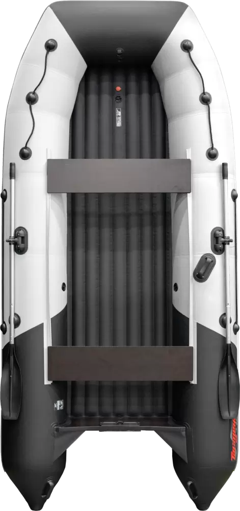 Таймень RX 3700 НДНД (светло-серый/черный)