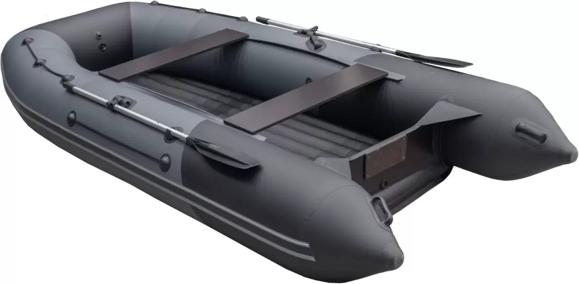 Таймень RX 3900 НДНД (графит/черный)