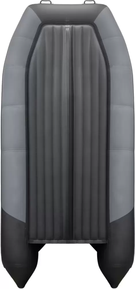 Моторно-гребная лодка Таймень RX 3900 НДНД (графит/черный) фото 3