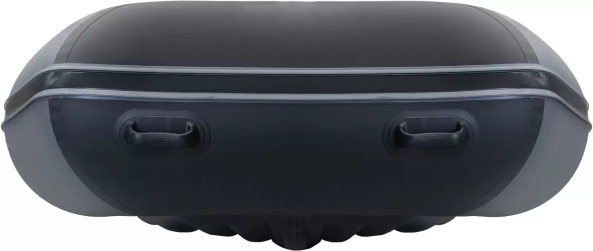 Моторно-гребная лодка Таймень RX 3900 НДНД (графит/черный) фото 4