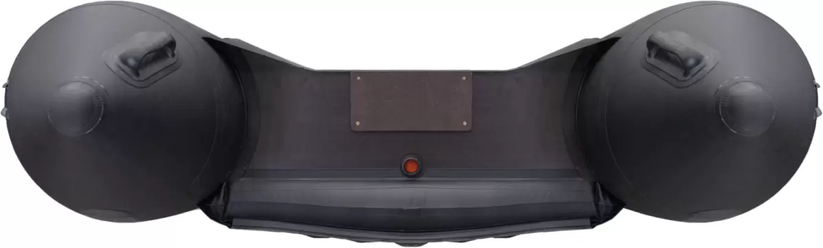 Моторно-гребная лодка Таймень RX 3900 НДНД (красный/черный) фото 3