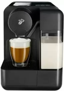 Капсульная кофеварка Tchibo CAFISSIMO Milk Black фото