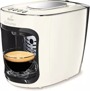 Капсульная кофеварка Tchibo Cafissimo Mini (белый) фото