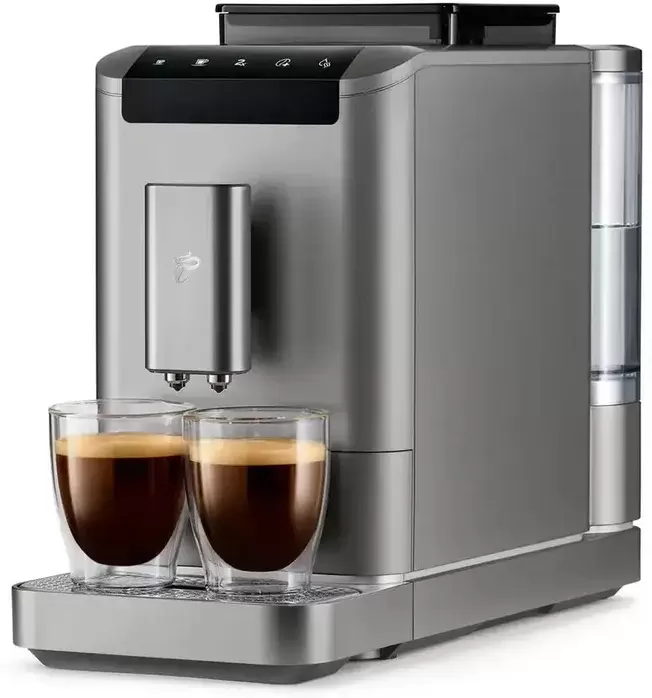 Tchibo Esperto2 Caffe (серебристый)