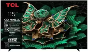 Телевизор TCL 115MQLED85K фото