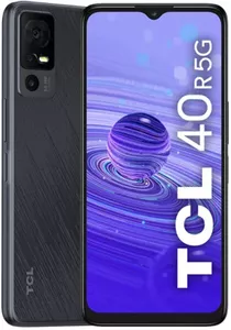 TCL 40R 5G T771K 4GB/128GB (черный) фото