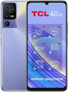 TCL 40SE T610K 4GB/128GB (перламутровый сиреневый) фото