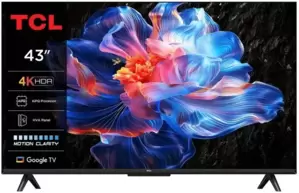 Телевизор TCL 43P6K icon