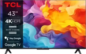 Телевизор TCL 43V6B фото