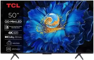 Телевизор TCL 50MQLED70K