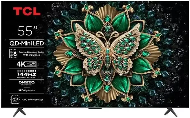 TCL 55MQLED75K