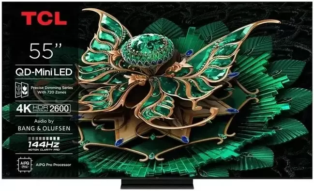 TCL 55MQLED85K