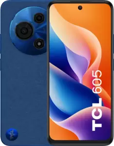 Смартфон TCL 605 T517F 8GB/256GB (синий) icon