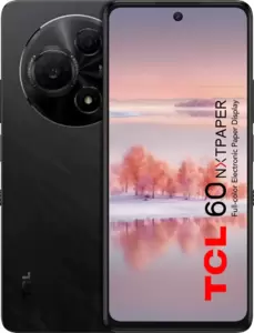 TCL 60 NXTPAPER T626K 8GB/256GB (темный черный) фото