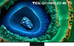 Телевизор TCL 65C855