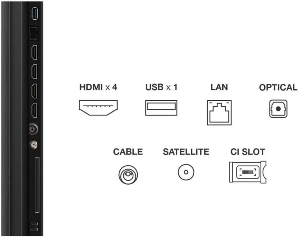 Телевизор TCL 65MQLED85K фото