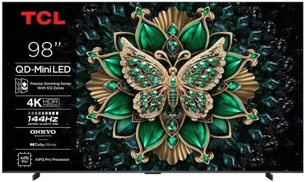 TCL 98MQLED75K