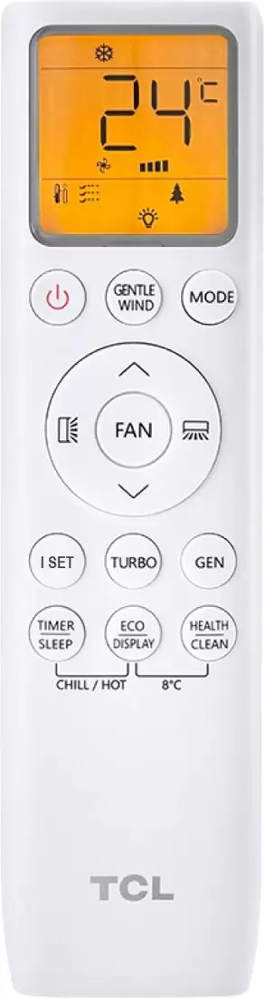 Кондиционер TCL Breeze IN Pro TAC-BR07ONF/R фото