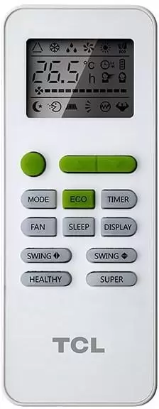 Кондиционер TCL Flat TAC-18HRA/EF / TACO-18HA/EF фото