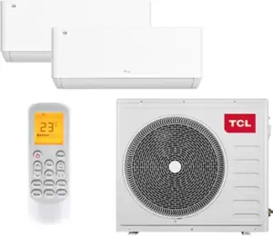 Кондиционер TCL Free Match Inverter FMA-18I2HD/DVO 09+09 фото