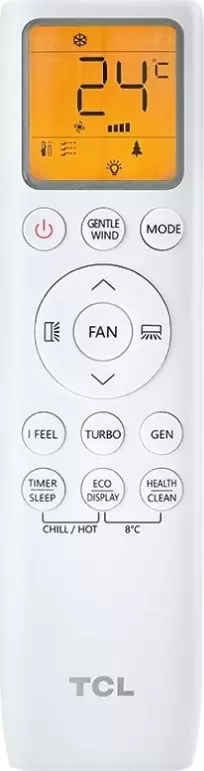 Кондиционер TCL Fresh In 3.0 TAC-FR12INV/R4 фото