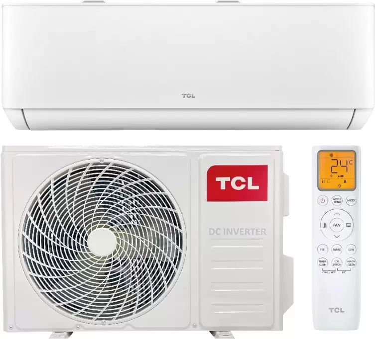 Кондиционер TCL GentleCool TAC-TP18INV/R фото