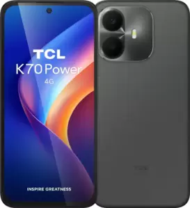 TCL K70 Power T522E 8GB/256GB (космический серый) фото