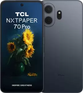 Смартфон TCL NXTPAPER 70 Pro T807D 8GB/256GB (звездный синий) icon