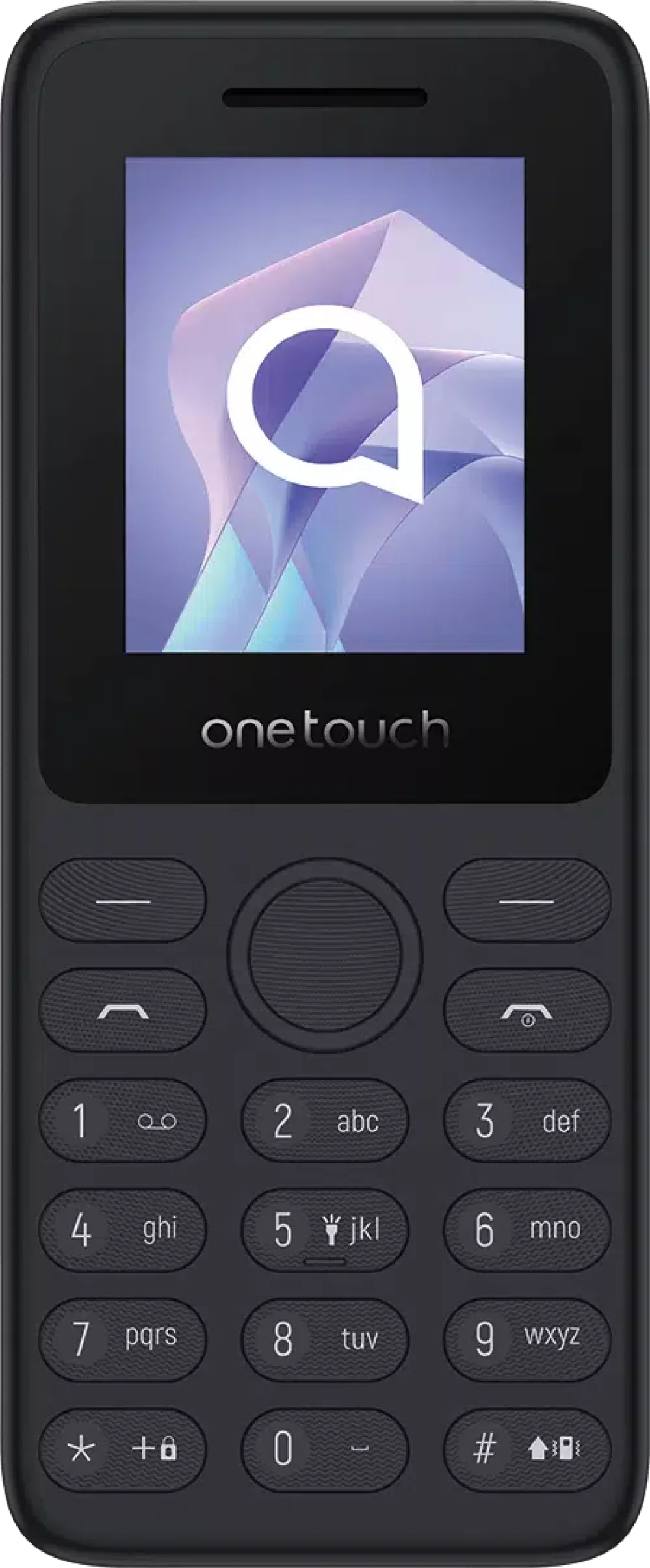 TCL Onetouch 4021 T301 (серый)