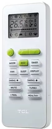 Кондиционер TCL TCC-18CHRA/U-L фото