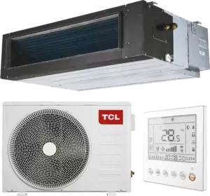 Кондиционер TCL TCC-24D2HRA/U-L фото
