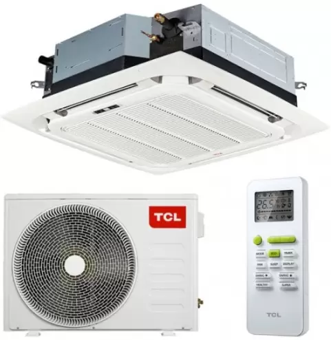 Кондиционер TCL TCC-36CHRA/U3-L фото