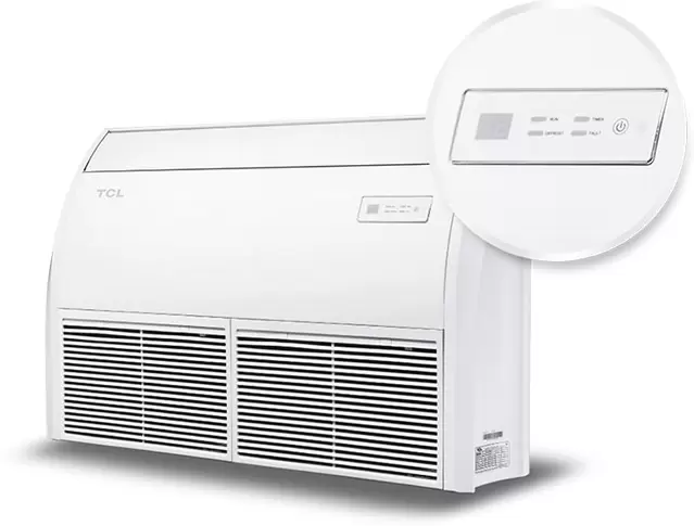 Кондиционер TCL TCC-36ZHRA/U3-L фото