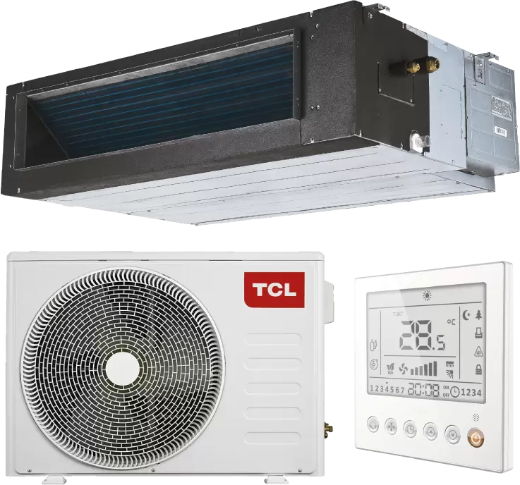 Кондиционер TCL TCC-60D2HRA/U3-L фото