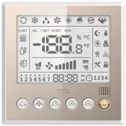 Кондиционер TCL TTB-24HWIA/TOU-24HINA фото